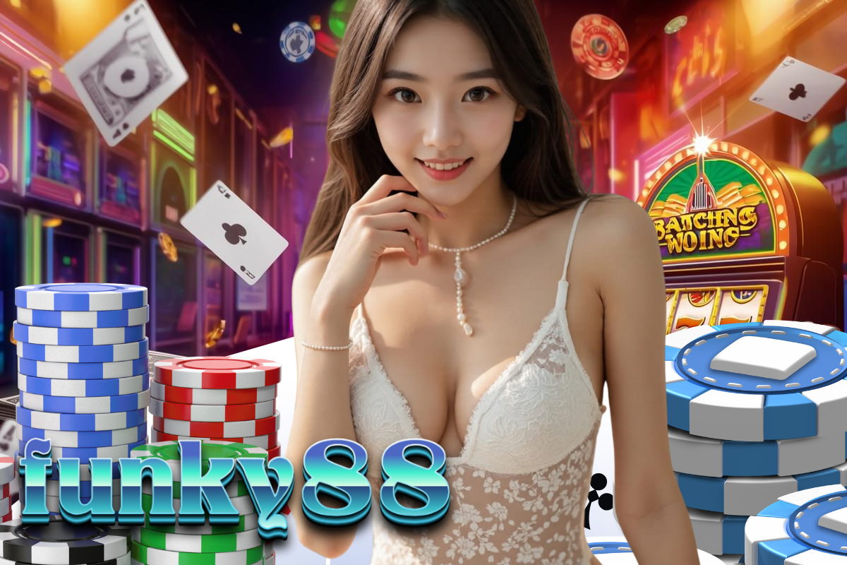 funky88 สล็อต